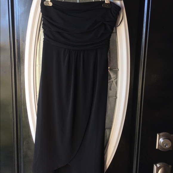 Jennifer Lopez Strapless Dress - Picture 2 of 5